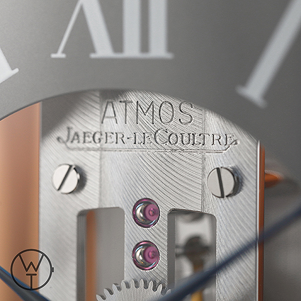 Jaeger Lecoultre Atmos Ref. Q510720D