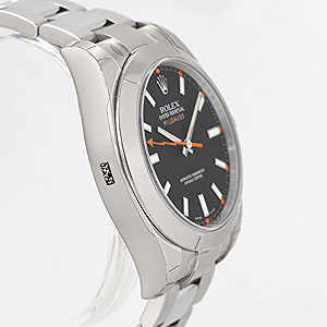 ROLEX Milgauss Ref. 116400 