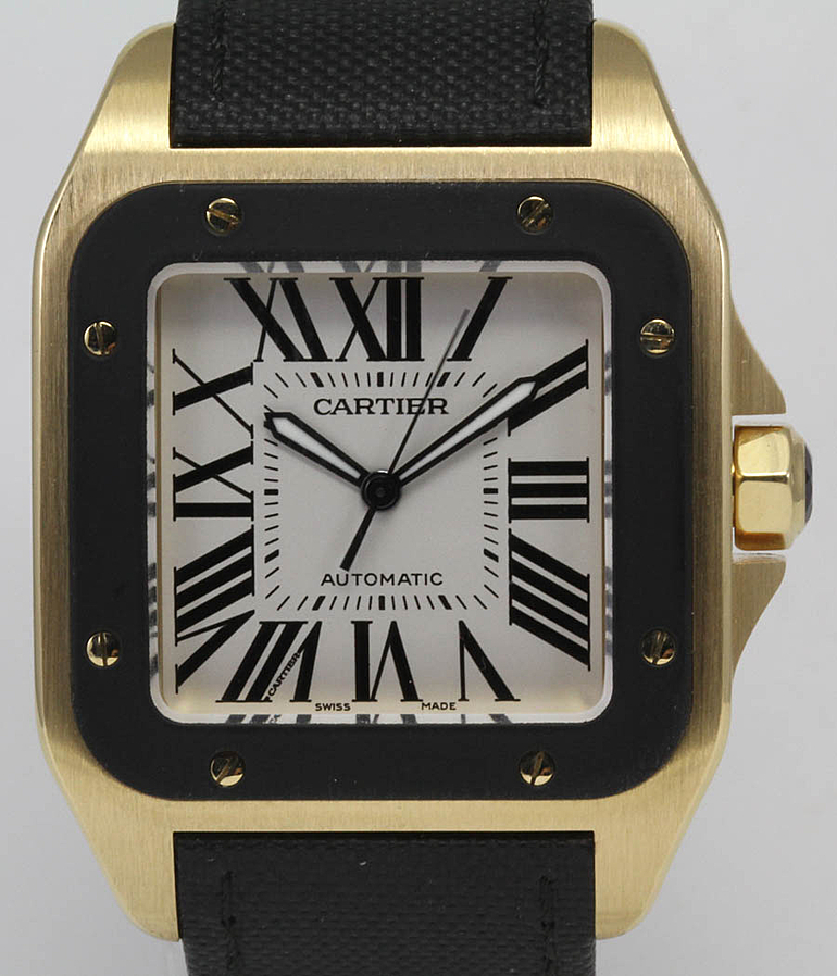 CARTIER Santos