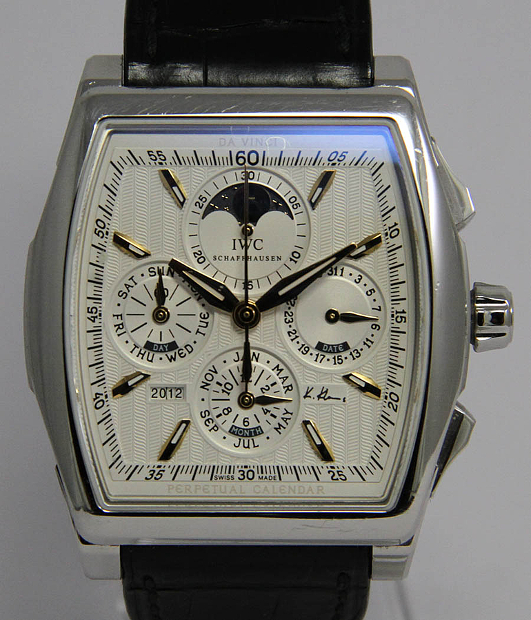 IWC Da Vinci Ref. 3762
