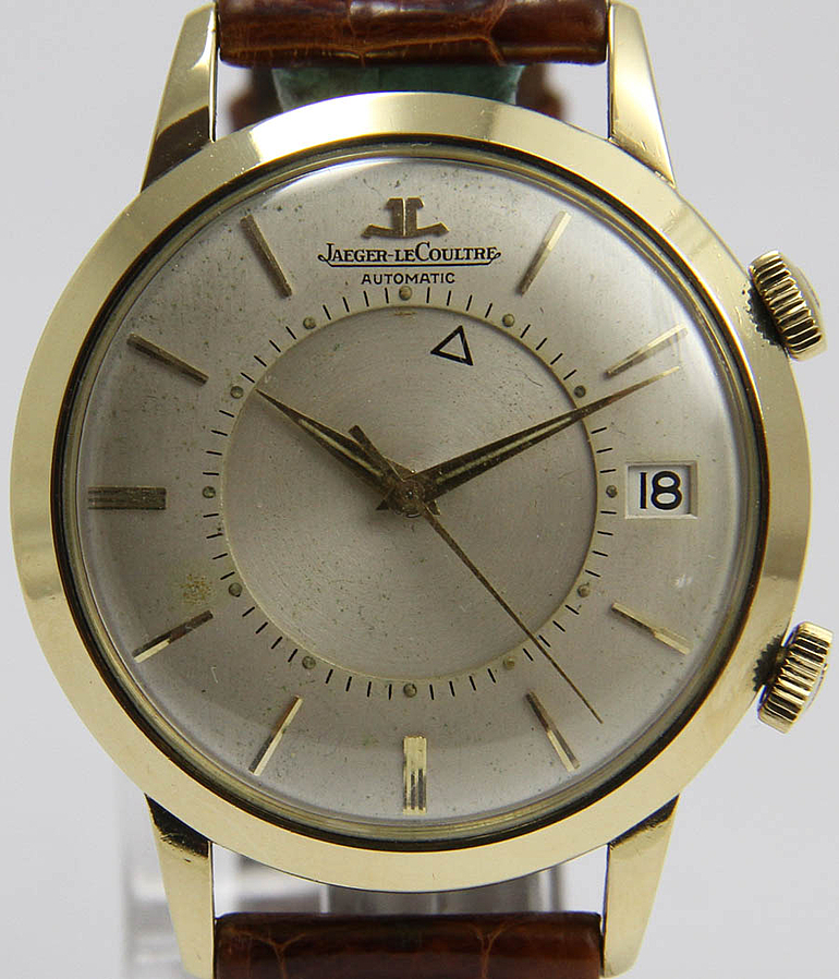 JAEGER  LE COULTRE Memovox