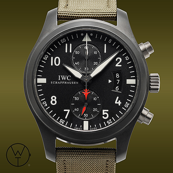 IWC Fliegeruhr Ref. 388001