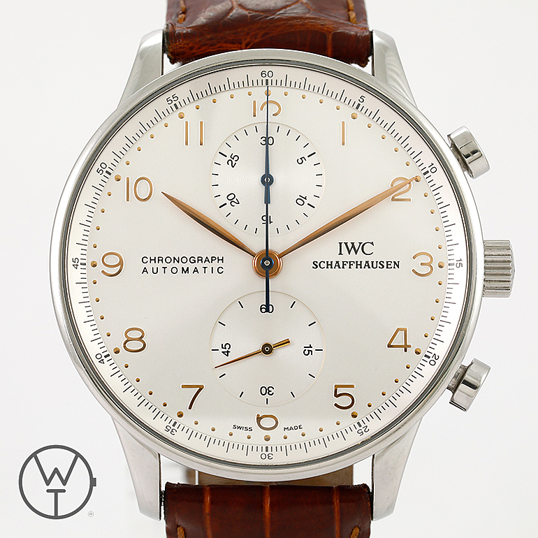 IWC Portugieser Ref. 3714