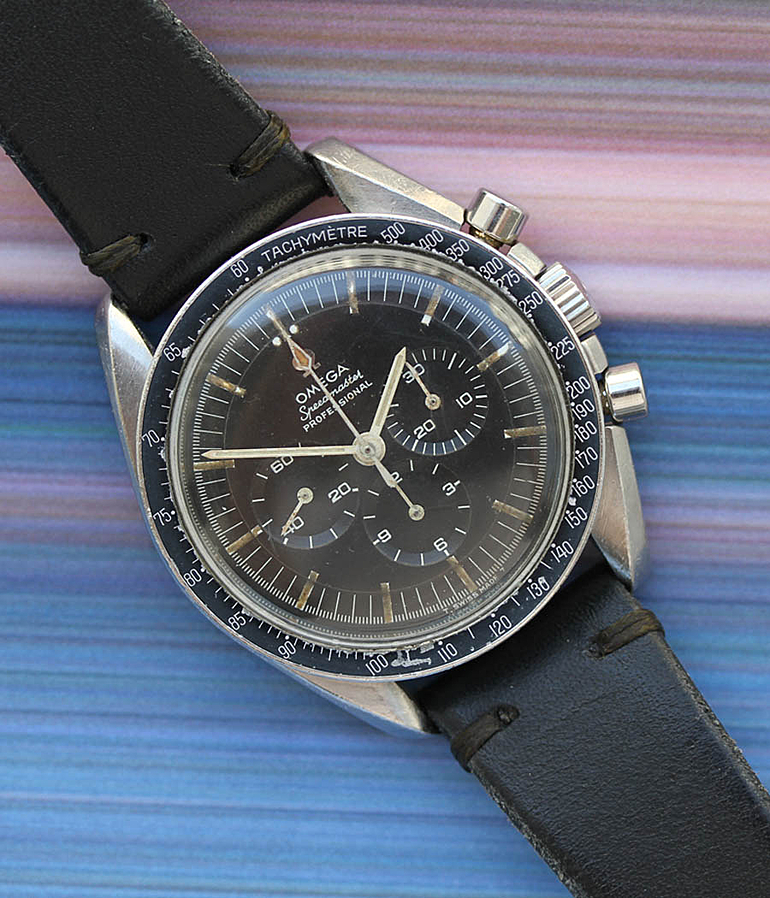 OMEGA Speedmaster Ref. 145.012