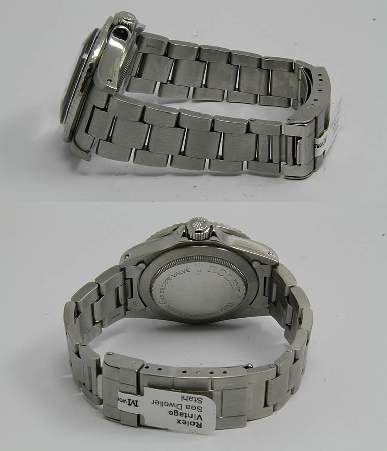 ROLEX Sea Dweller Ref. 1665