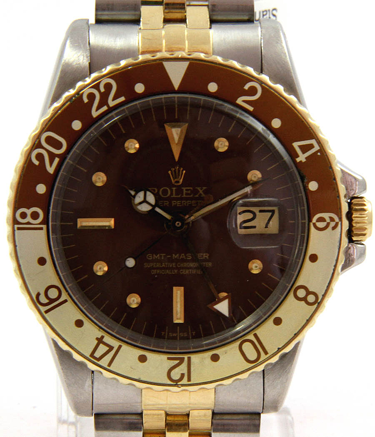 ROLEX GMT Ref. 1675