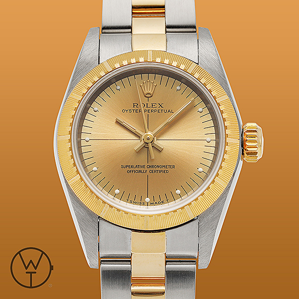 ROLEX Oyster Perpetual Ref. 67243