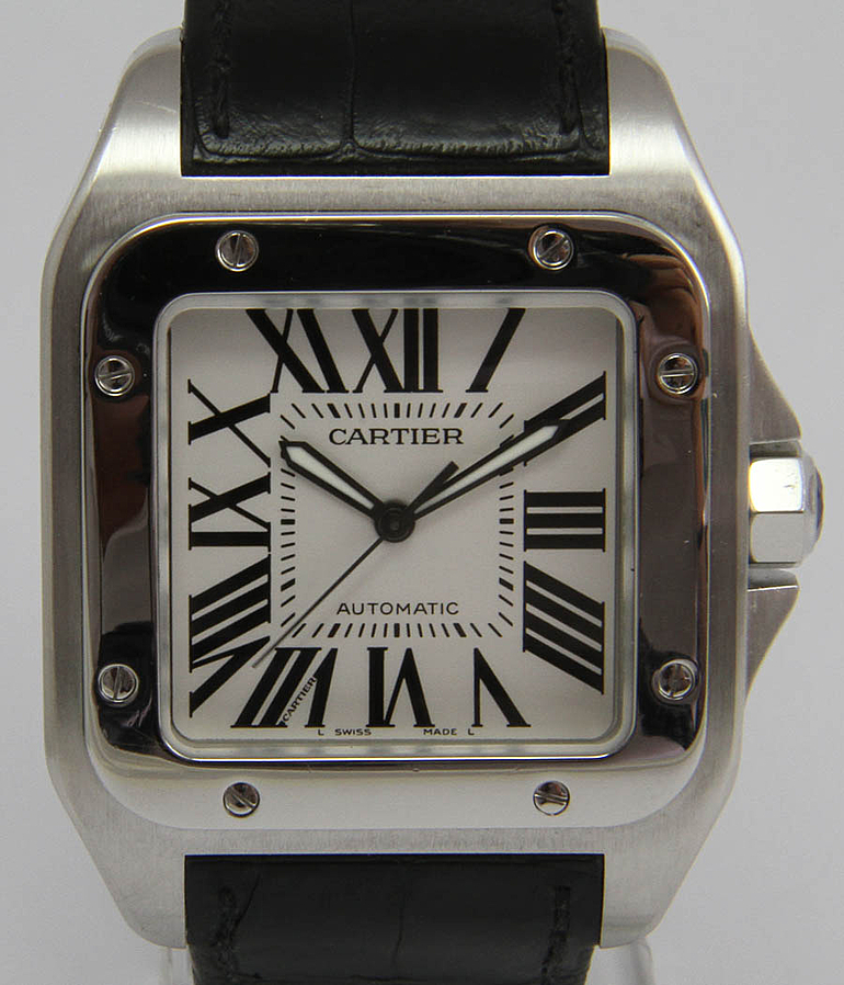 CARTIER Santos Ref. W20073X8