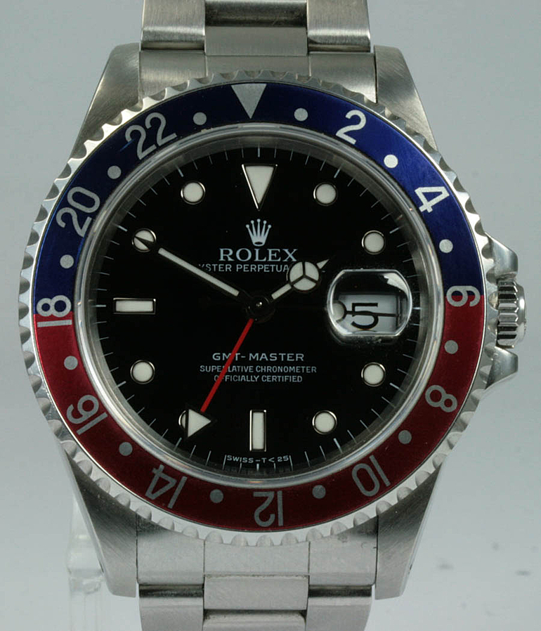 ROLEX GMT Ref. 16700