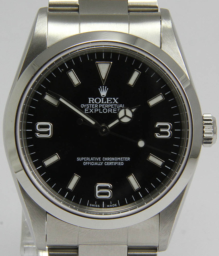 ROLEX Explorer Ref. 14270