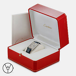 CARTIER Basculante Ref. 2390   W1011358