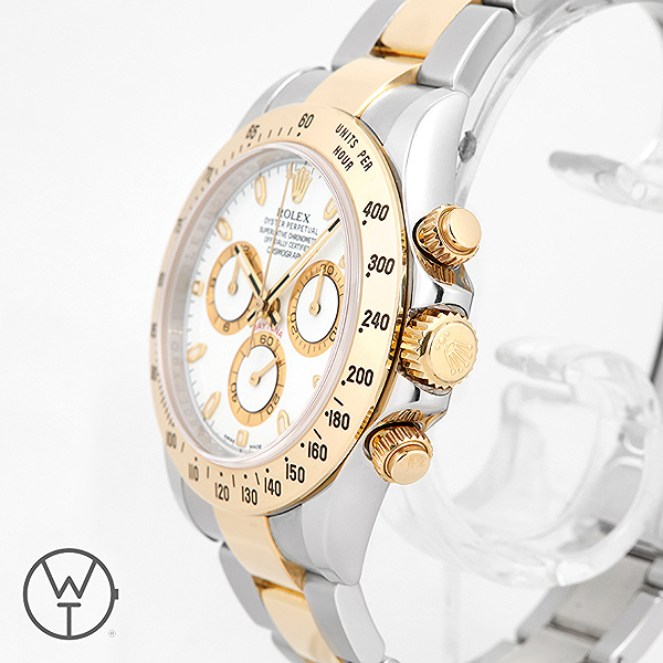 ROLEX Daytona Cosmograph Ref. 116523