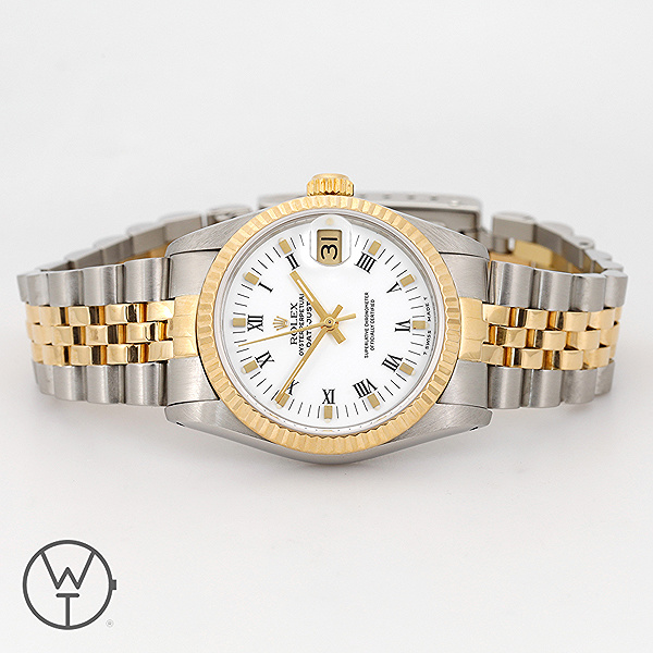 ROLEX Datejust Ref. 68273