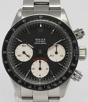 ROLEX Daytona Cosmograph Ref. 6263