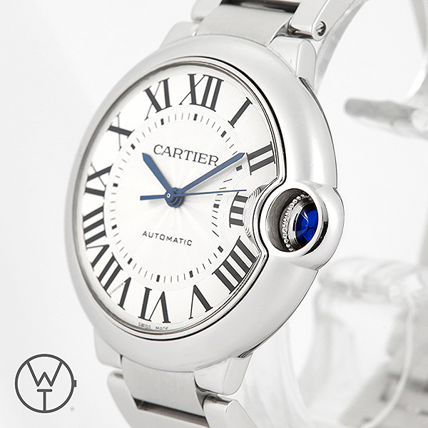 CARTIER Ballon Bleu Ref. WSBB0048