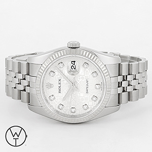 ROLEX Datejust 36 Ref. 116234