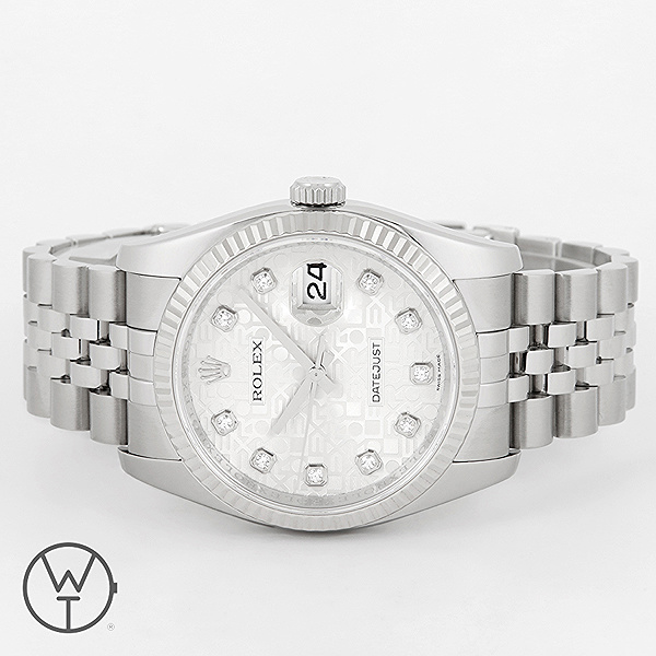 ROLEX Datejust 36 Ref. 116234