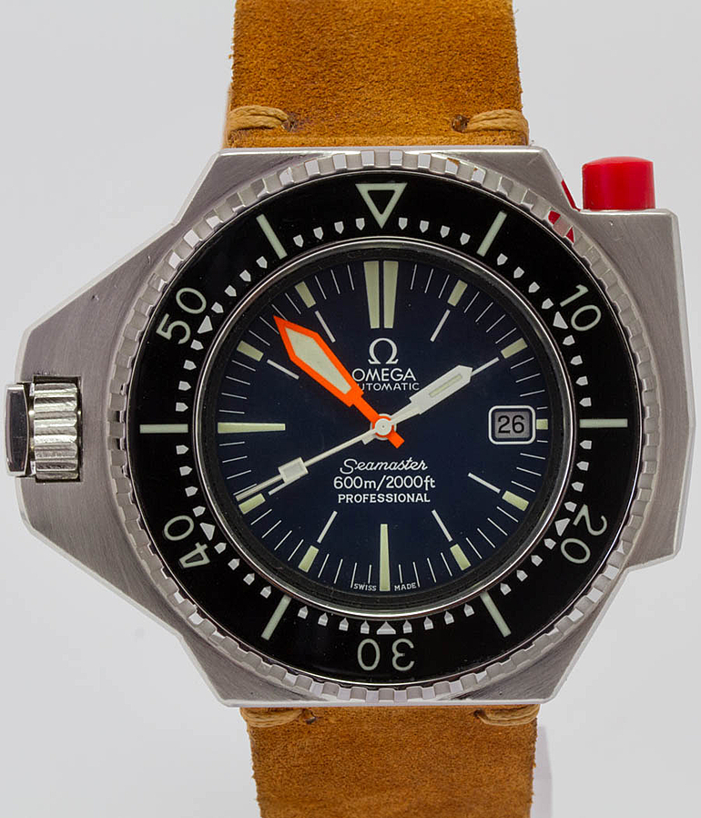 OMEGA Seamaster Ref. 166.077