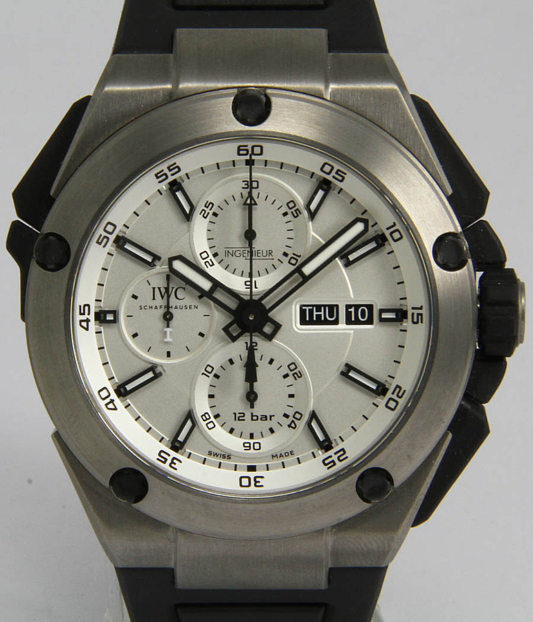 IWC Ingenieur Ref. 386501