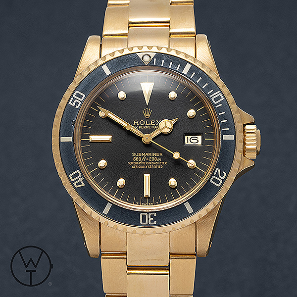 ROLEX Submariner Ref. 1680