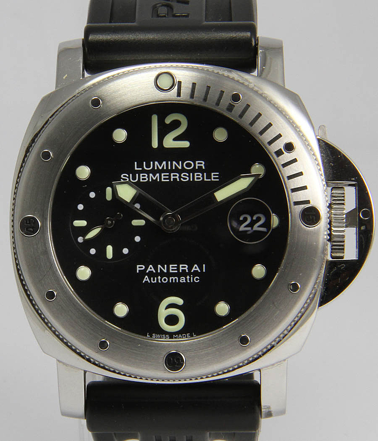 PANERAI Luminor Ref. PAM 24