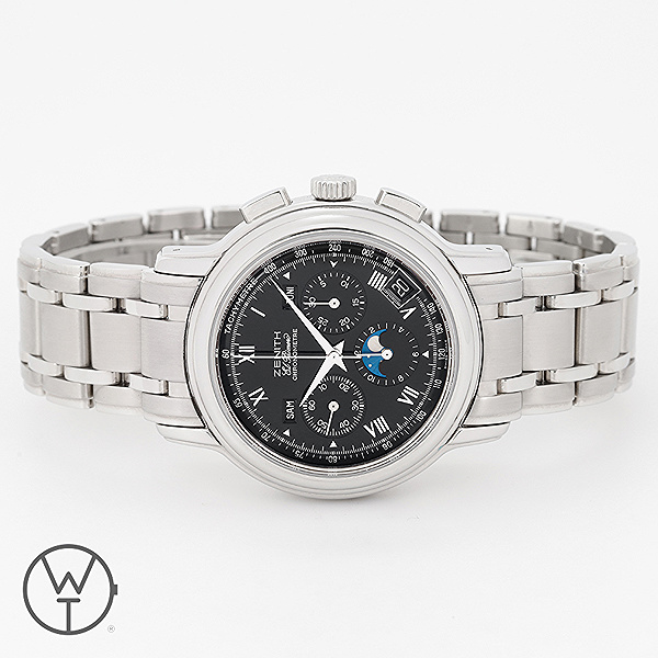 ZENITH El Primero Ref. 01.0240.410