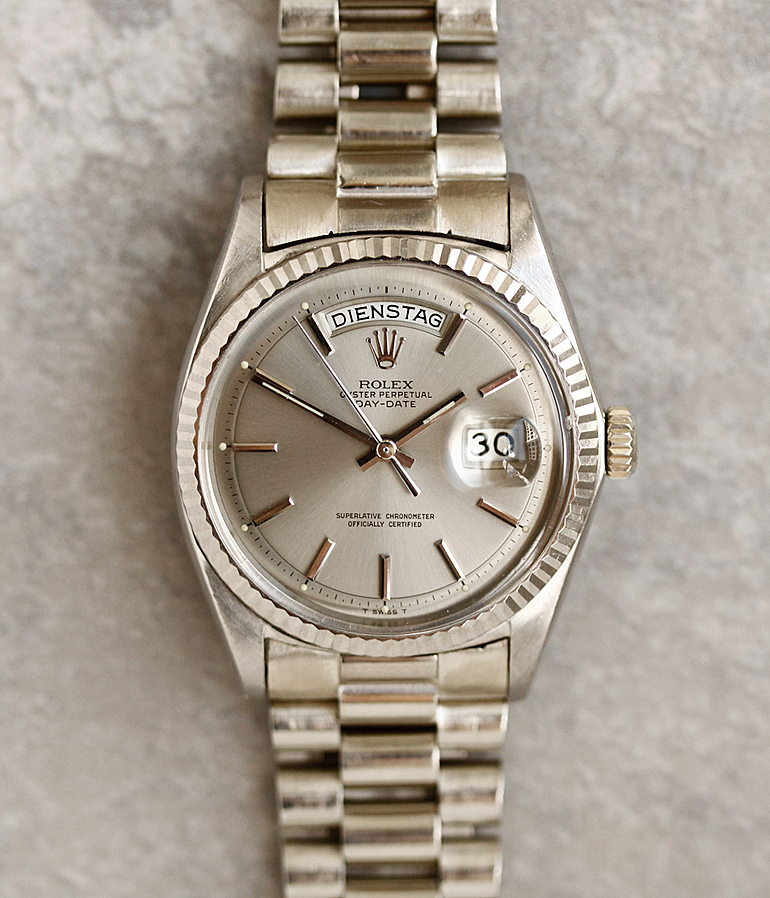 ROLEX Day Date Ref. 1803