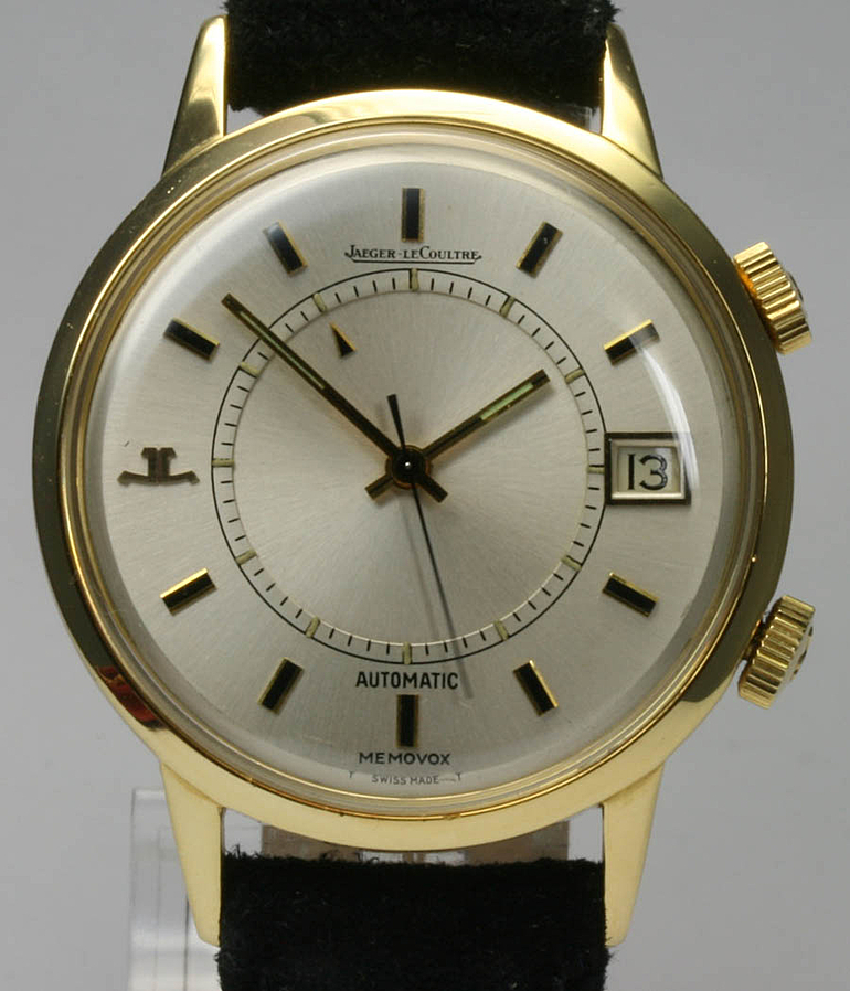 JAEGER LE COULTRE Memovox