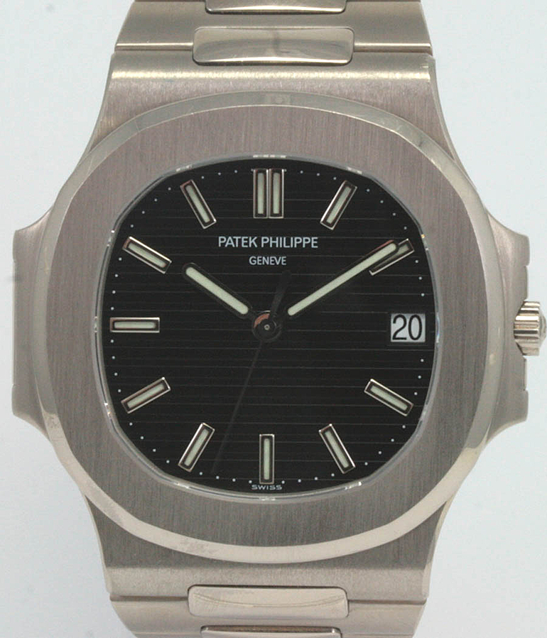PATEK PHILIPPE Nautilus Ref. 3711 G