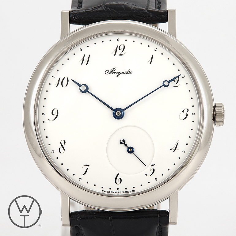 BREGUET Classique Ref. 5140BB299W6