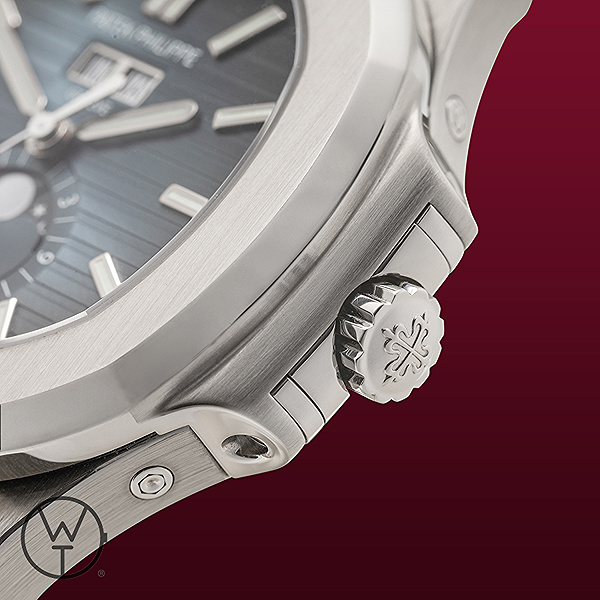 PATEK PHILIPPE Nautilus Ref. 5726/1A-014