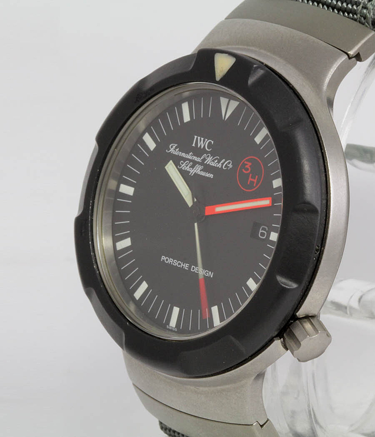 IWC Ocean Ref. 3519 AMAG