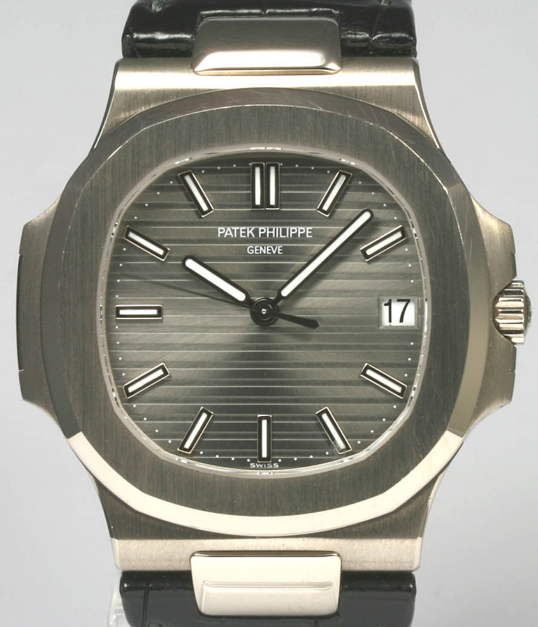 PATEK PHILIPPE Nautilus Ref. 5711 G