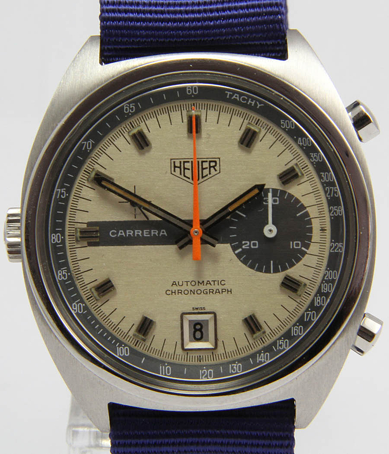 HEUER Carrera Ref. 1553