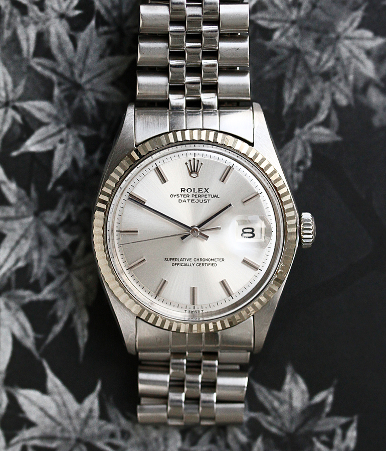 ROLEX Datejust Ref. 1601