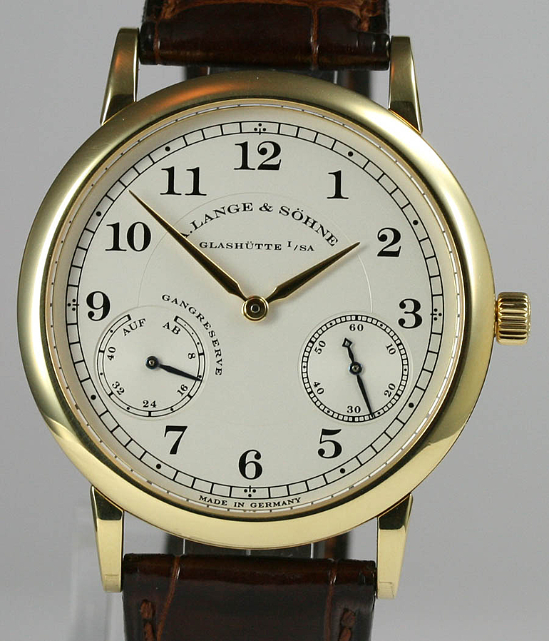 LANGE & SÖHNE 1815 Ref. 221.021