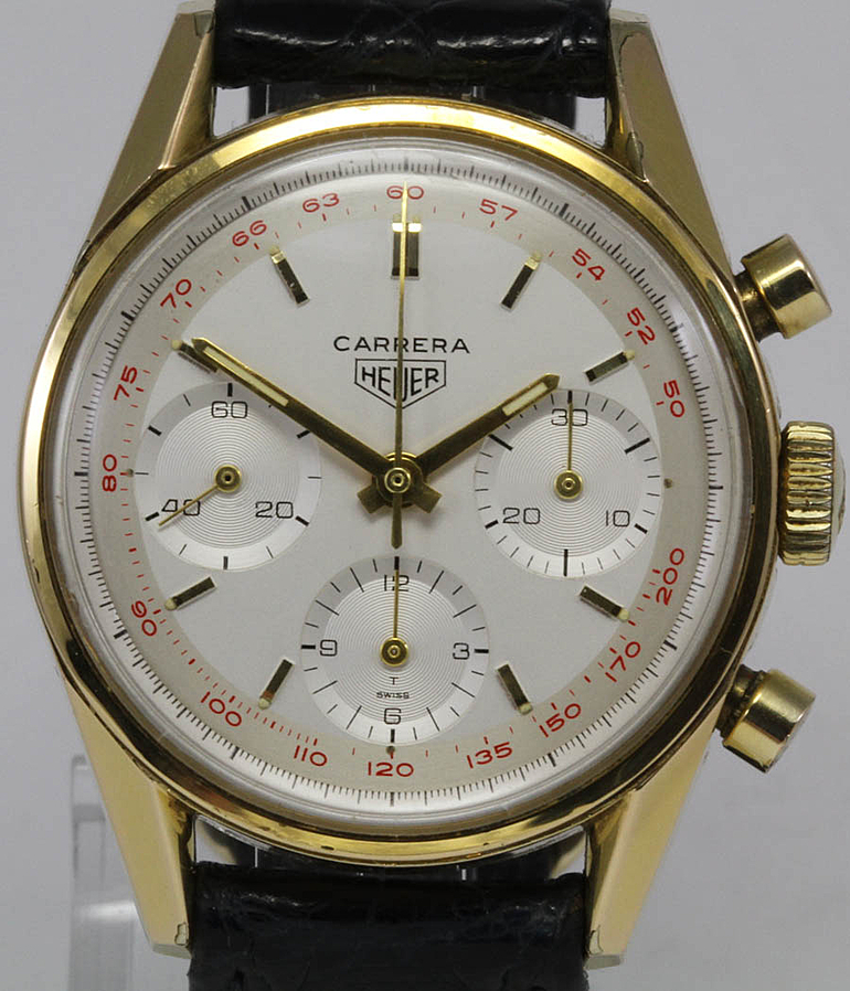 HEUER Carrera