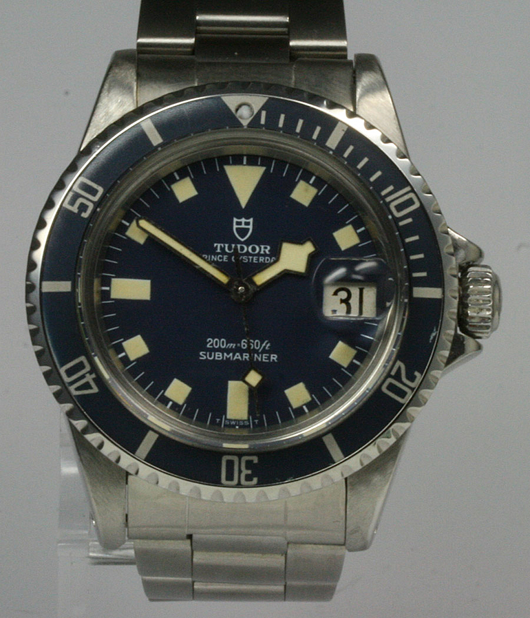 TUDOR Submariner Ref. 9411/0