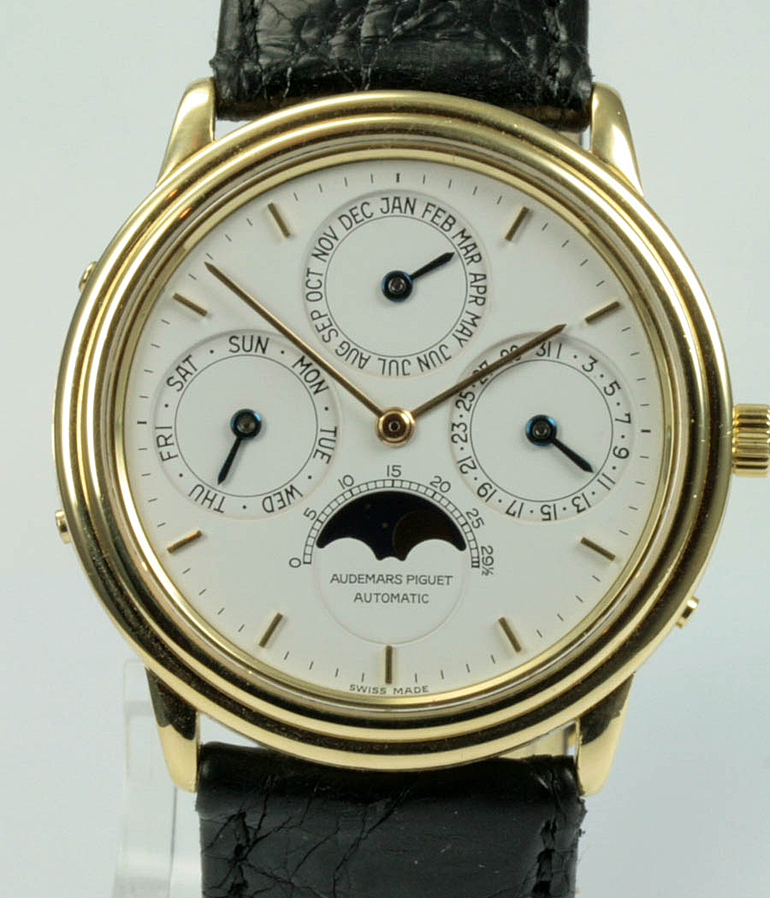 AUDEMARS PIGUET Quantieme Perpetuel Ref. BA 25548