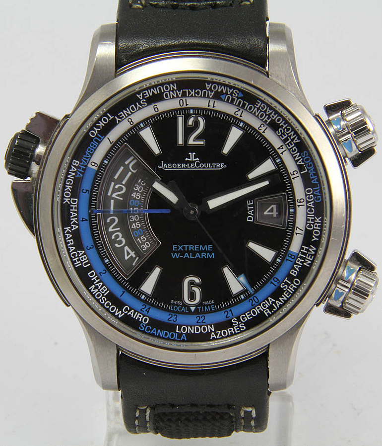 JAEGER LE COULTRE Master Ref. 150.T.42