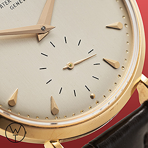 PATEK PHILIPPE Calatrava Ref. 2459