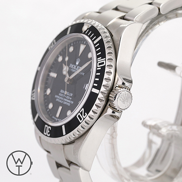 ROLEX Sea-Dweller Ref. 16600