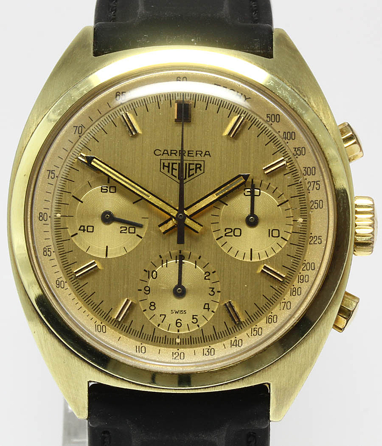 HEUER Carrera Ref. 73655CH