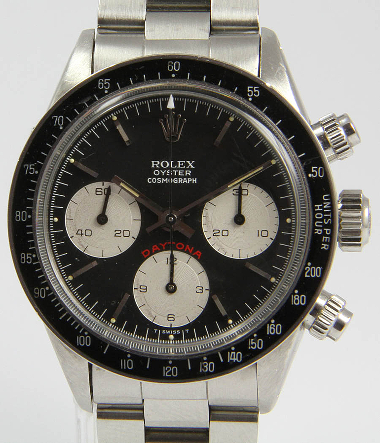 ROLEX Daytona Cosmograph Ref. 6263