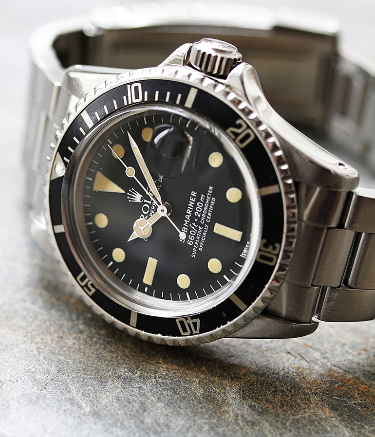 ROLEX Submariner Ref. 1680