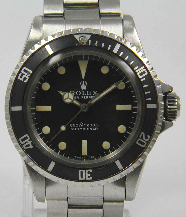 ROLEX Submariner Ref. 5513