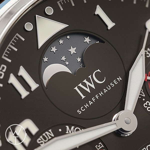 IWC Fliegeruhr Ref. IW503801 Antoine De Saint Exupery