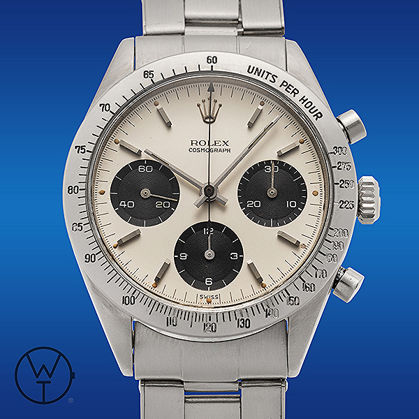 ROLEX Daytona Cosmograph Ref. 6239