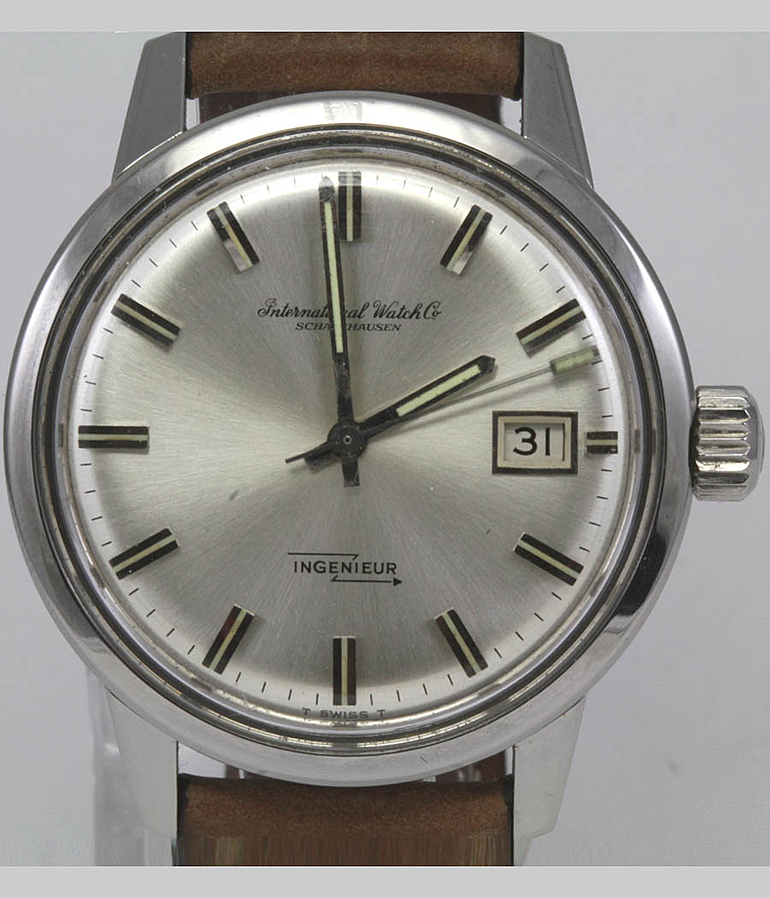 IWC Ingenieur Ref. 866