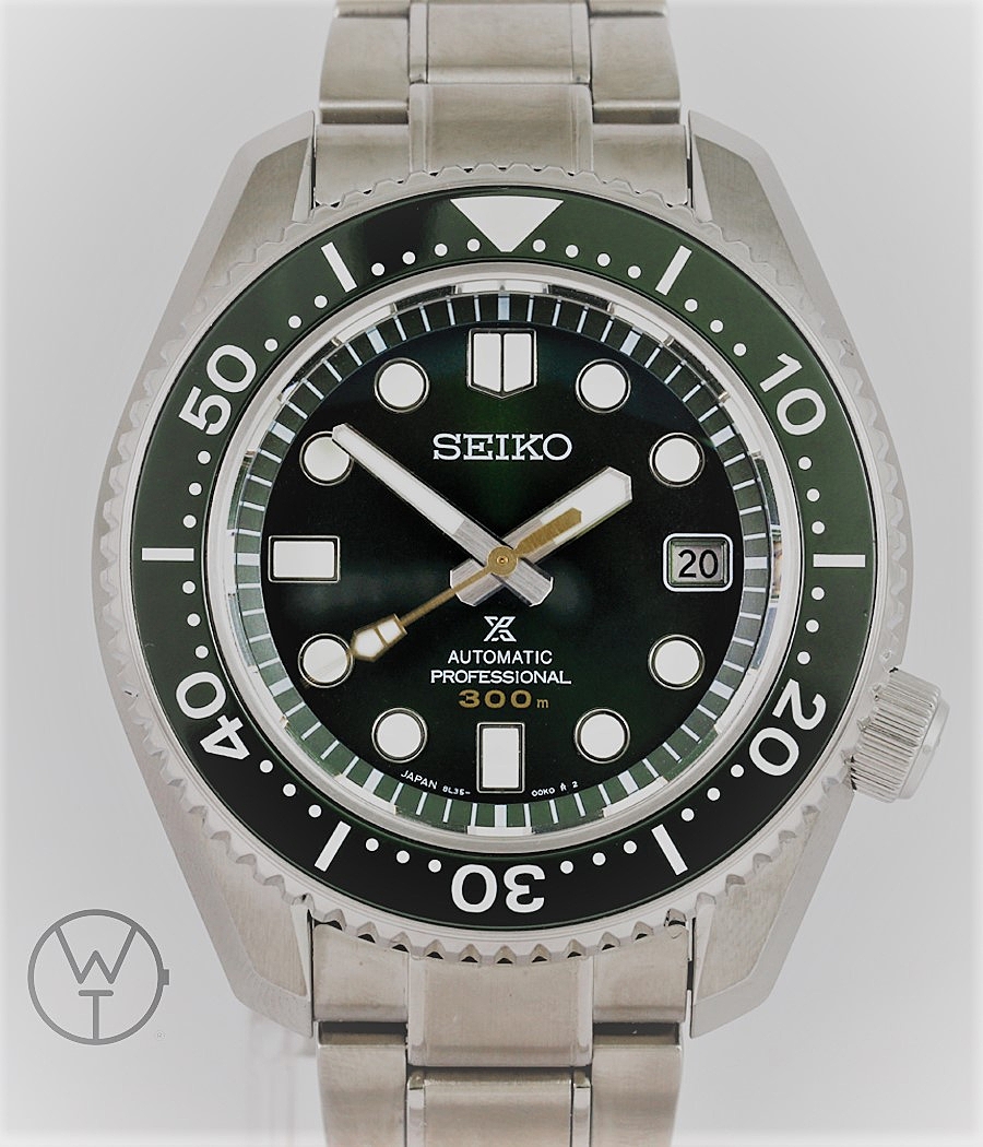 SEIKO Marinemaster Ref. Prospex SLA019 - World of Time - New and pre-owned  exclusive watches with best conditions. Call us or visit our local shop to  get personal consulting.